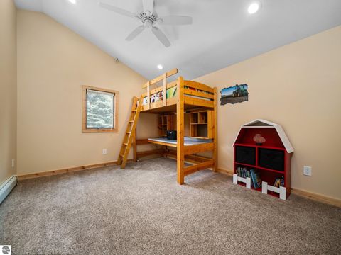 Tiny photo for 8382 SW Hudson Road, Fife Lake, MI 49633 (MLS # 1942318)