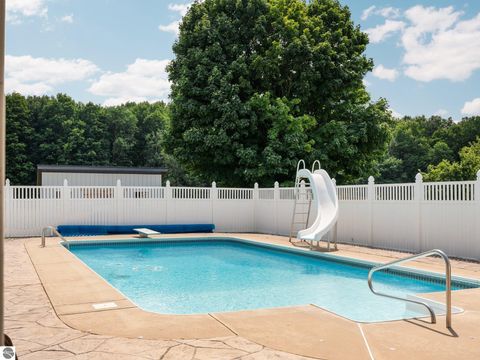 Tiny photo for 8382 SW Hudson Road, Fife Lake, MI 49633 (MLS # 1942318)