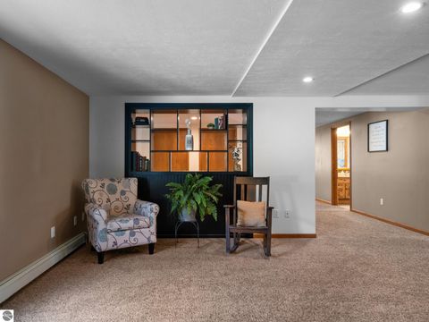 Tiny photo for 8382 SW Hudson Road, Fife Lake, MI 49633 (MLS # 1942318)