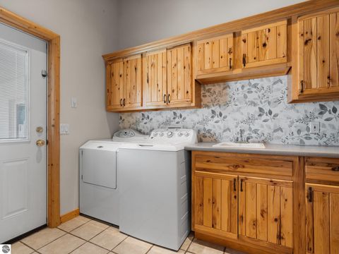 Tiny photo for 8382 SW Hudson Road, Fife Lake, MI 49633 (MLS # 1942318)