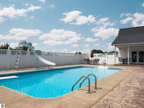 Tiny photo for 8382 SW Hudson Road, Fife Lake, MI 49633 (MLS # 1942318)