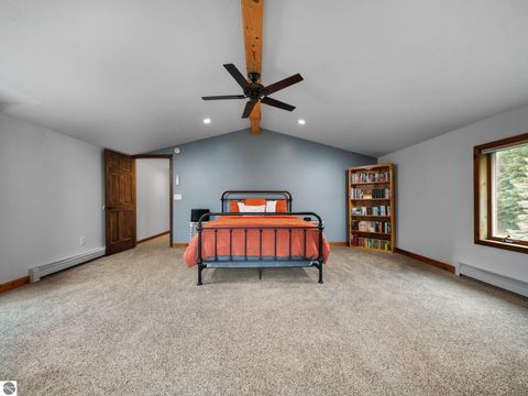 Tiny photo for 8382 SW Hudson Road, Fife Lake, MI 49633 (MLS # 1942318)