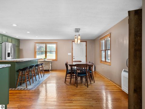 Tiny photo for 8382 SW Hudson Road, Fife Lake, MI 49633 (MLS # 1942318)