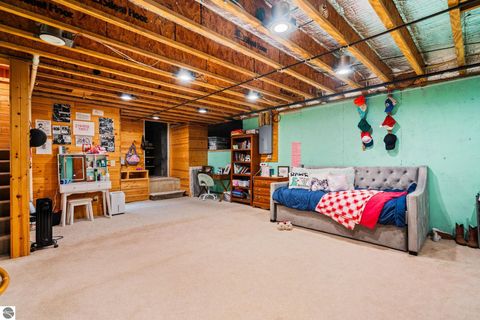 Tiny photo for 8382 SW Hudson Road, Fife Lake, MI 49633 (MLS # 1942318)