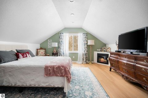 Tiny photo for 8382 SW Hudson Road, Fife Lake, MI 49633 (MLS # 1942318)