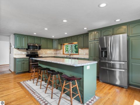 Tiny photo for 8382 SW Hudson Road, Fife Lake, MI 49633 (MLS # 1942318)