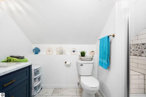 Tiny photo for 8382 SW Hudson Road, Fife Lake, MI 49633 (MLS # 1942318)