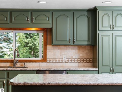 Tiny photo for 8382 SW Hudson Road, Fife Lake, MI 49633 (MLS # 1942318)