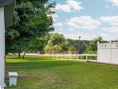 Tiny photo for 8382 SW Hudson Road, Fife Lake, MI 49633 (MLS # 1942318)