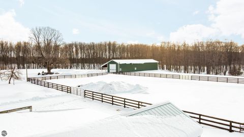 Tiny photo for 8382 SW Hudson Road, Fife Lake, MI 49633 (MLS # 1942318)