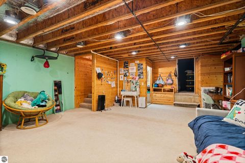 Tiny photo for 8382 SW Hudson Road, Fife Lake, MI 49633 (MLS # 1942318)