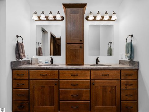 Tiny photo for 8382 SW Hudson Road, Fife Lake, MI 49633 (MLS # 1942318)