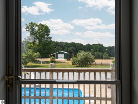 Tiny photo for 8382 SW Hudson Road, Fife Lake, MI 49633 (MLS # 1942318)