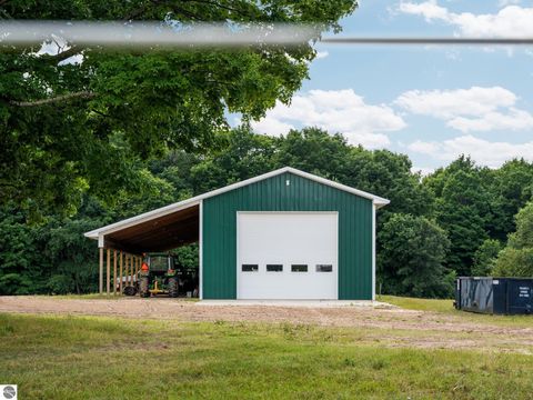Tiny photo for 8382 SW Hudson Road, Fife Lake, MI 49633 (MLS # 1942318)