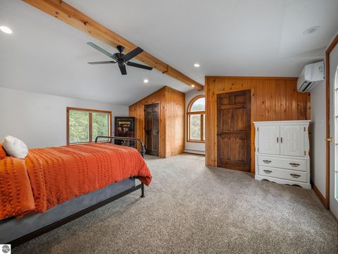 Tiny photo for 8382 SW Hudson Road, Fife Lake, MI 49633 (MLS # 1942318)