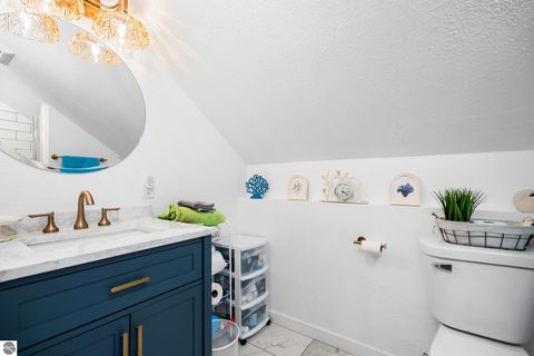 Tiny photo for 8382 SW Hudson Road, Fife Lake, MI 49633 (MLS # 1942318)