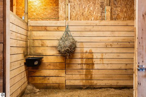 Tiny photo for 8382 SW Hudson Road, Fife Lake, MI 49633 (MLS # 1942318)