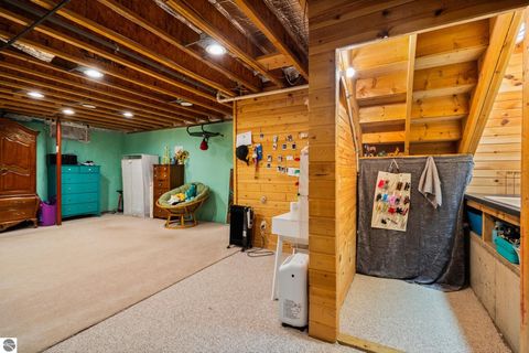 Tiny photo for 8382 SW Hudson Road, Fife Lake, MI 49633 (MLS # 1942318)