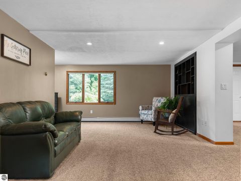 Tiny photo for 8382 SW Hudson Road, Fife Lake, MI 49633 (MLS # 1942318)