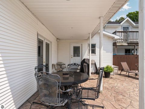 Tiny photo for 8382 SW Hudson Road, Fife Lake, MI 49633 (MLS # 1942318)