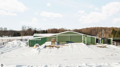 Tiny photo for 8382 SW Hudson Road, Fife Lake, MI 49633 (MLS # 1942318)