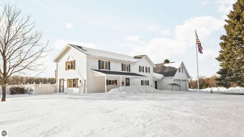 Tiny photo for 8382 SW Hudson Road, Fife Lake, MI 49633 (MLS # 1942318)