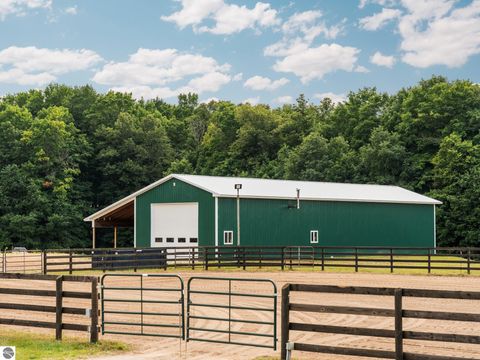 Tiny photo for 8382 SW Hudson Road, Fife Lake, MI 49633 (MLS # 1942318)