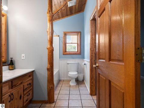 Tiny photo for 8382 SW Hudson Road, Fife Lake, MI 49633 (MLS # 1942318)