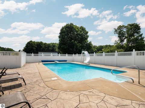 Tiny photo for 8382 SW Hudson Road, Fife Lake, MI 49633 (MLS # 1942318)