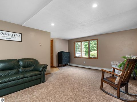 Tiny photo for 8382 SW Hudson Road, Fife Lake, MI 49633 (MLS # 1942318)