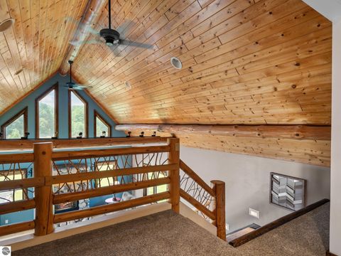 Tiny photo for 8382 SW Hudson Road, Fife Lake, MI 49633 (MLS # 1942318)
