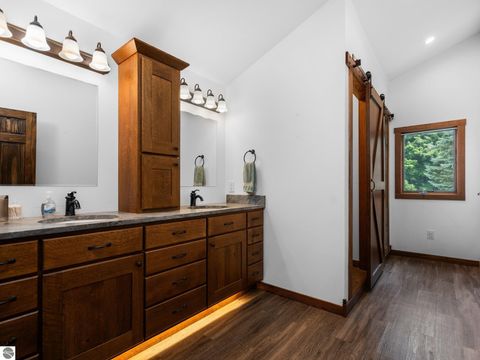 Tiny photo for 8382 SW Hudson Road, Fife Lake, MI 49633 (MLS # 1942318)