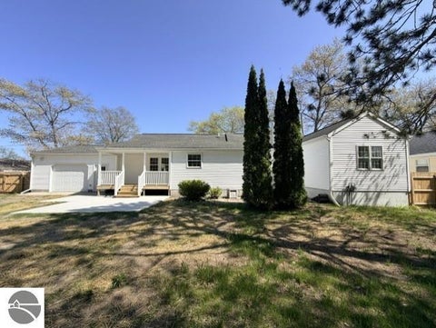 Tiny photo for 1161 Forest, East Tawas, MI 48730 (MLS # 1945961)