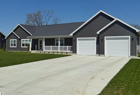 Photo of 2497 Joseph Drive, Mt Pleasant, MI 48858 (MLS # 1944220)