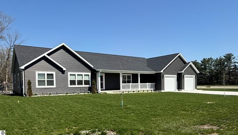 Tiny photo for 2497 Joseph Drive, Mt Pleasant, MI 48858 (MLS # 1944220)