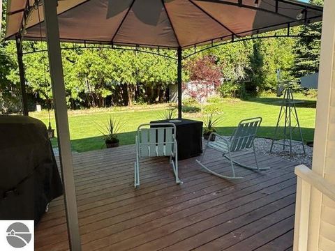 Tiny photo for 214 5th Avenue, Tawas City, MI 48763 (MLS # 1944666)