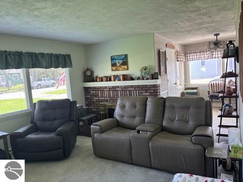 Tiny photo for 214 5th Avenue, Tawas City, MI 48763 (MLS # 1944666)
