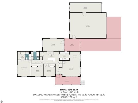 Tiny photo for 115 E River Road, Mt Pleasant, MI 48858 (MLS # 1944212)