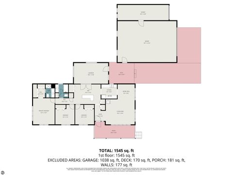Tiny photo for 115 E River Road, Mt Pleasant, MI 48858 (MLS # 1944212)