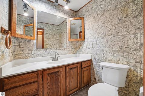 Tiny photo for 115 E River Road, Mt Pleasant, MI 48858 (MLS # 1944212)