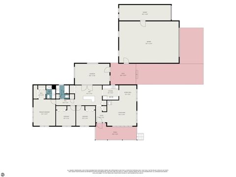 Tiny photo for 115 E River Road, Mt Pleasant, MI 48858 (MLS # 1944212)