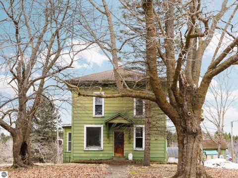 Tiny photo for 1930 Tyler Road SE, Kalkaska, MI 49646 (MLS # 1942901)