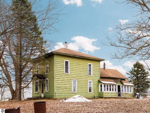 Tiny photo for 1930 Tyler Road SE, Kalkaska, MI 49646 (MLS # 1942901)