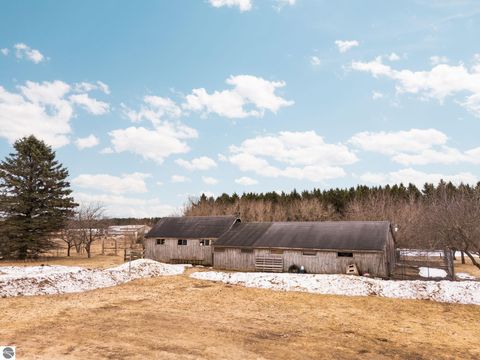 Tiny photo for 1930 Tyler Road SE, Kalkaska, MI 49646 (MLS # 1942901)