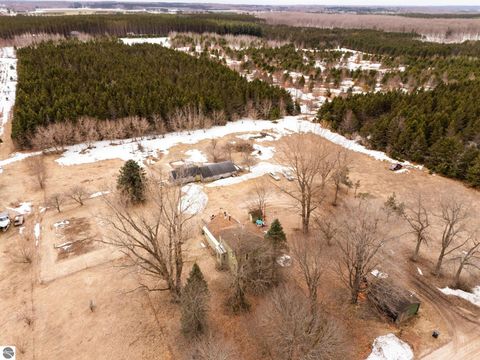 Tiny photo for 1930 Tyler Road SE, Kalkaska, MI 49646 (MLS # 1942901)
