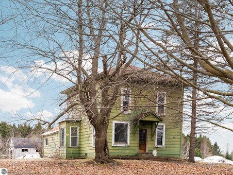 Photo of 1930 Tyler Road SE, Kalkaska, MI 49646 (MLS # 1942901)