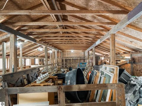 Tiny photo for 1930 Tyler Road SE, Kalkaska, MI 49646 (MLS # 1942901)