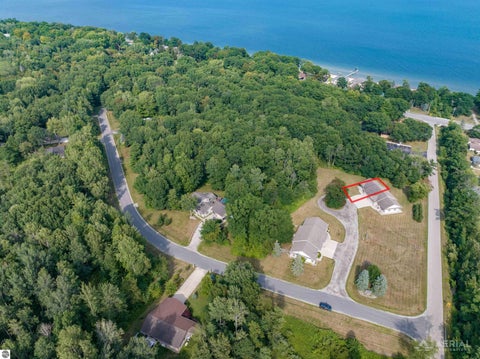 Tiny photo for 5862 Huron Woods Lane, Tawas City, MI 48763 (MLS # 1949045)