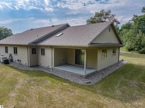 Tiny photo for 5862 Huron Woods Lane, Tawas City, MI 48763 (MLS # 1949045)