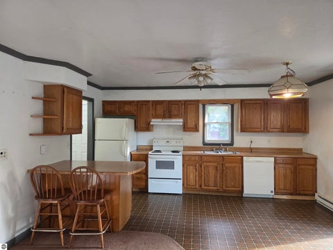 Tiny photo for 606 Fourth Street, East Jordan, MI 49727 (MLS # 1952103)